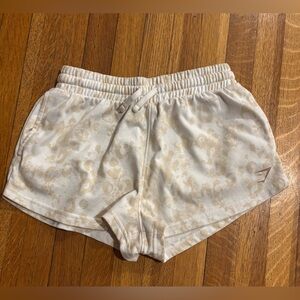 Gymshark Animal Print 2” Shorts